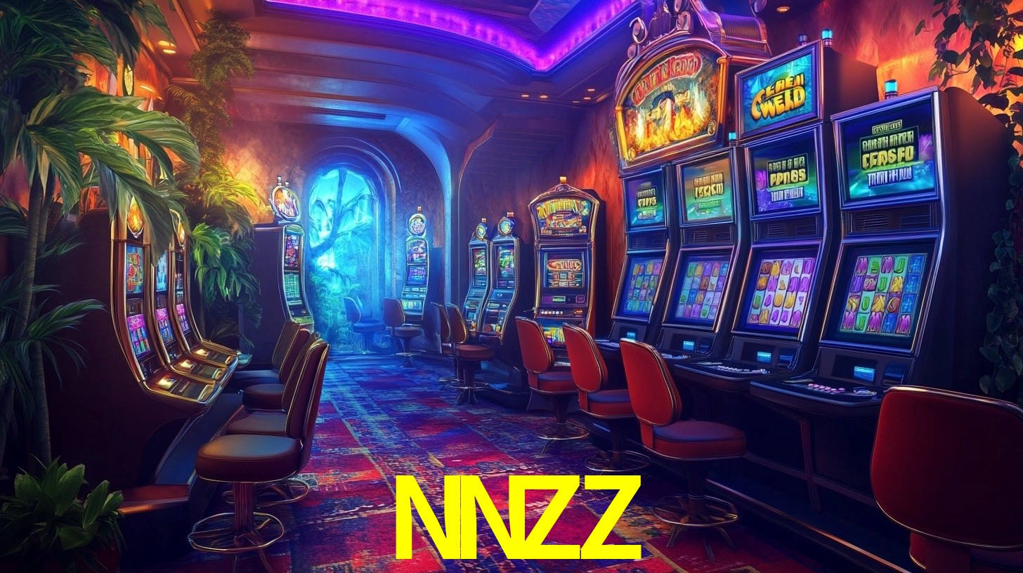 Melhores Jogos de Slots no NNZZ 🍀
