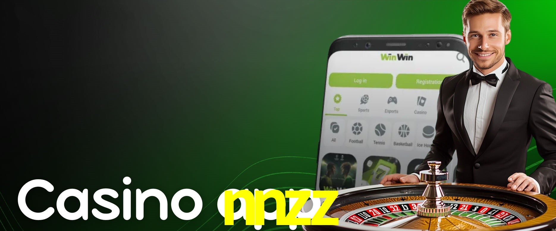 APP oficial da nnzz para mobile